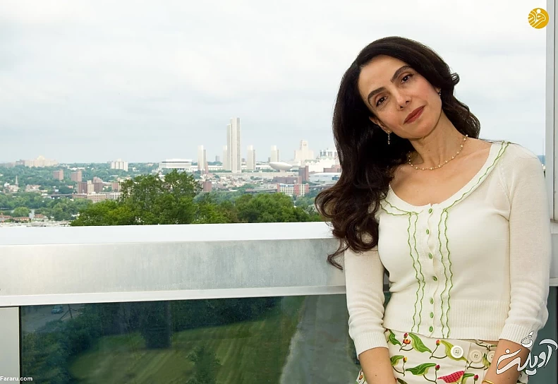 رکسانا مصلحی